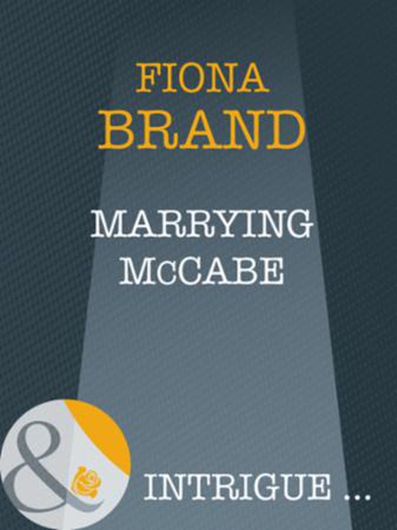 Marrying mccabe