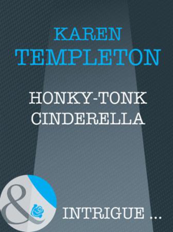Honky-tonk cinderella (ebok) av Karen Templeton