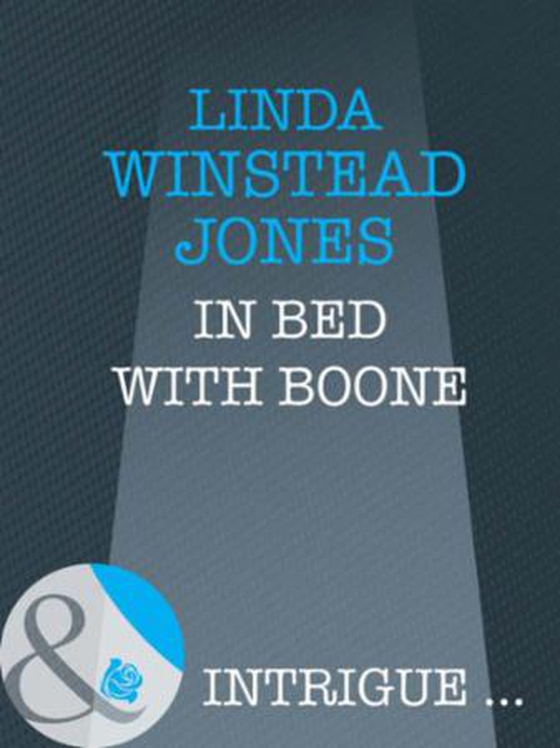 In bed with boone