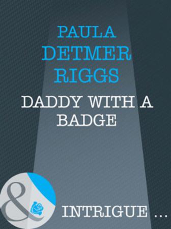 Daddy with a badge