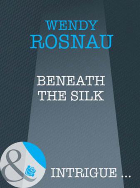 Beneath the silk