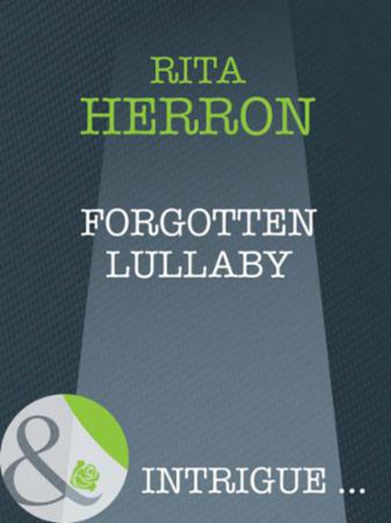 Forgotten lullaby