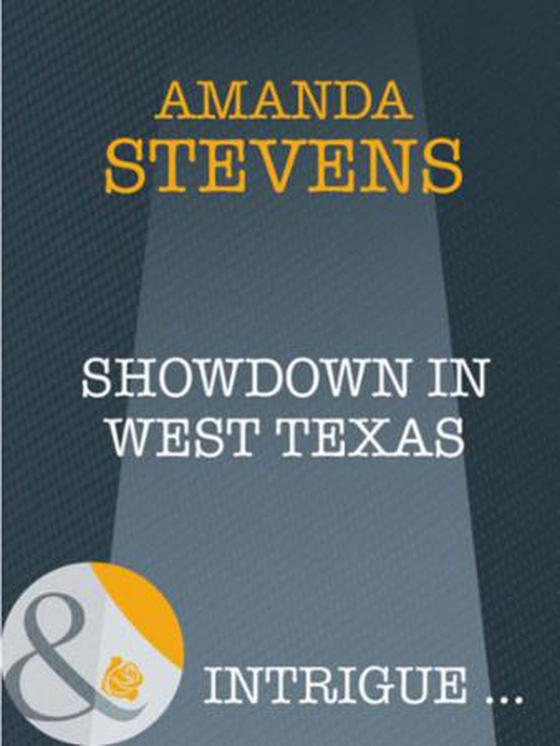 Showdown in west texas (ebok) av Amanda Stevens