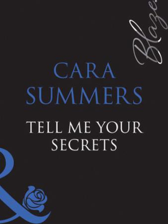 Tell me your secrets...