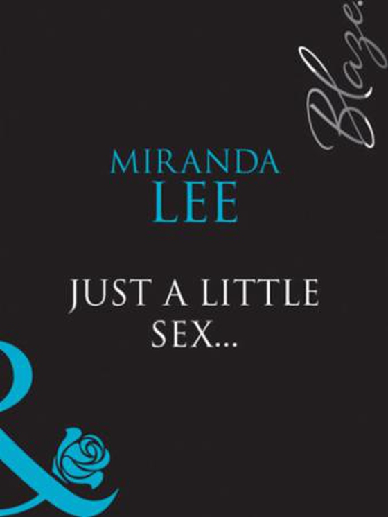 Just a little sex...