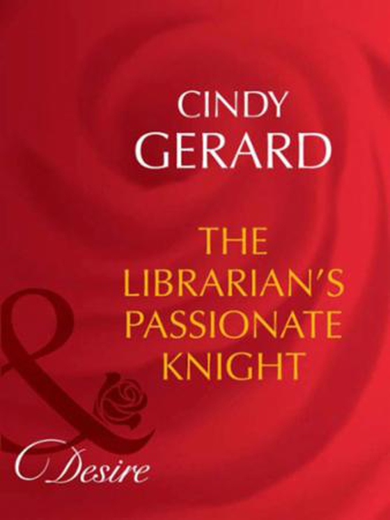 The librarian's passionate knight