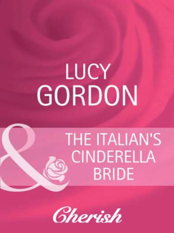 The italian's cinderella bride