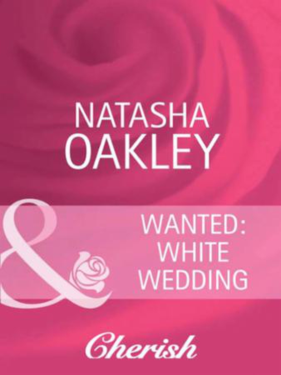 Wanted: white wedding