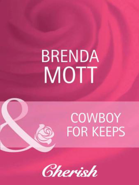 Cowboy for keeps