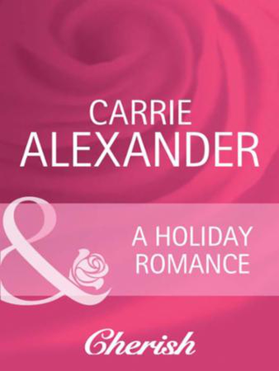 A holiday romance
