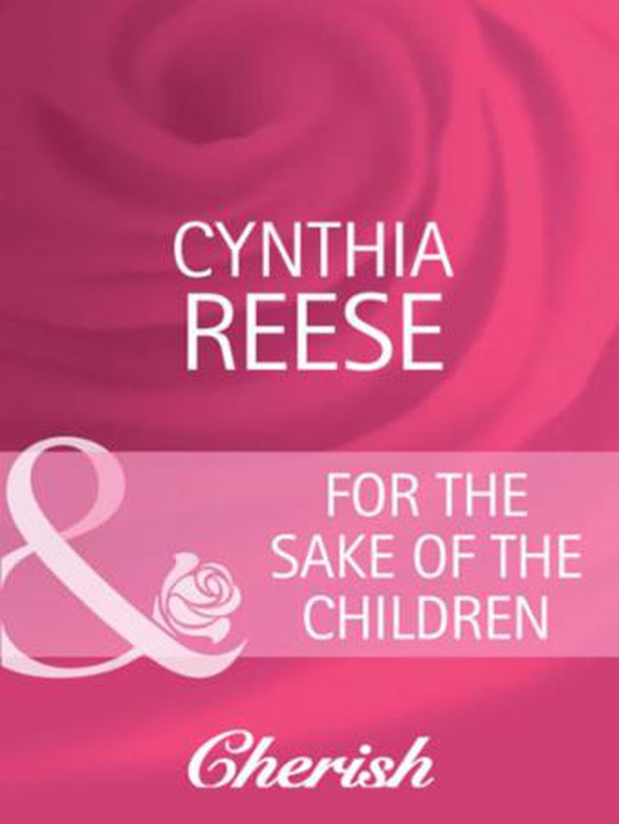 For the sake of the children