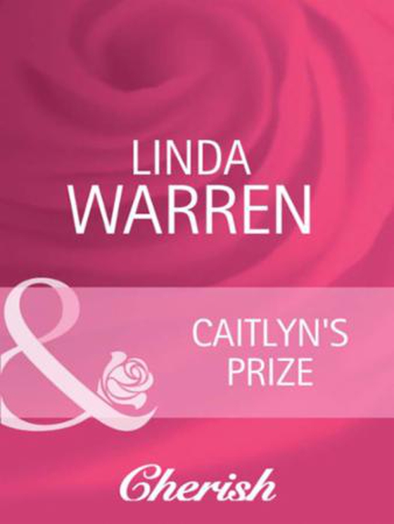 Caitlyn's prize
