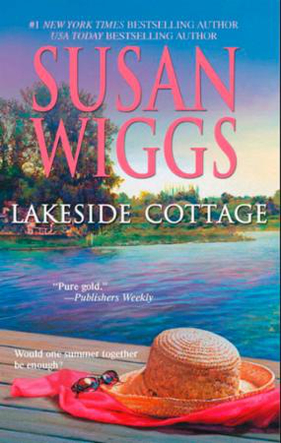 Lakeside cottage