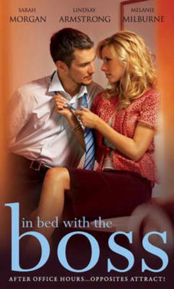 In bed with the boss - the brazilian boss's innocent mistress / the billionaire boss's innocent bride / the surgeon boss's bride (ebok) av Sarah Morgan