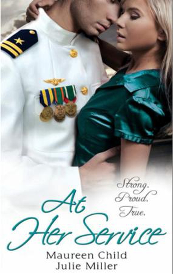 At her service