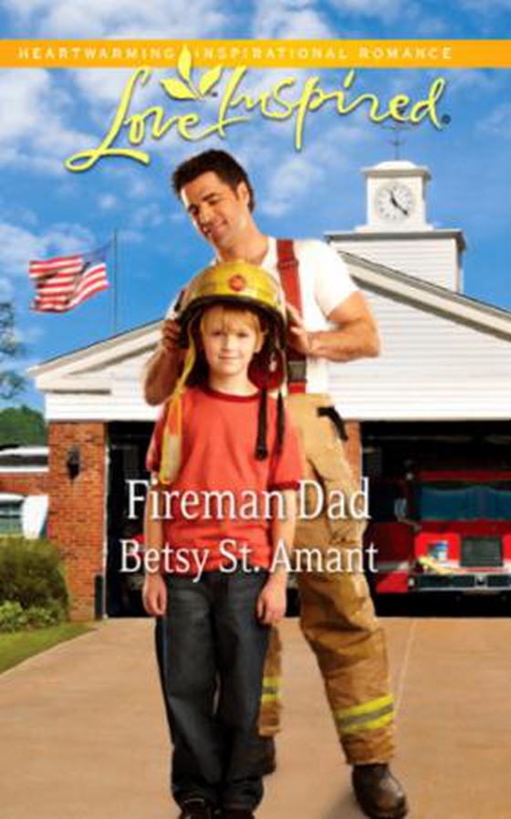 Fireman dad