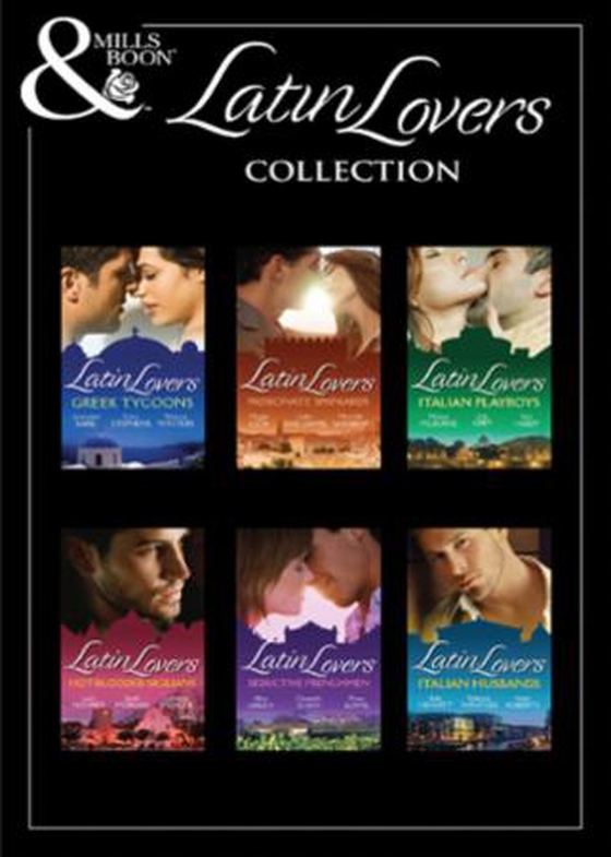 The latin lovers collection