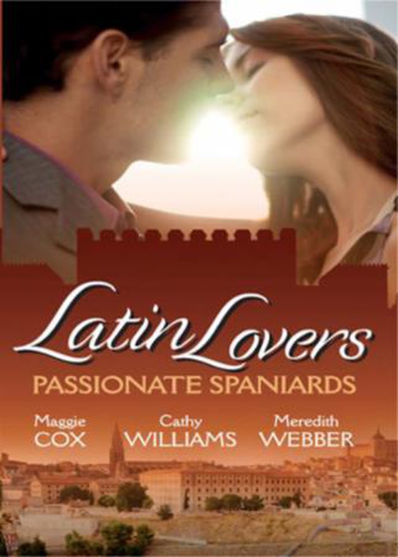 Latin lovers: passionate spaniards