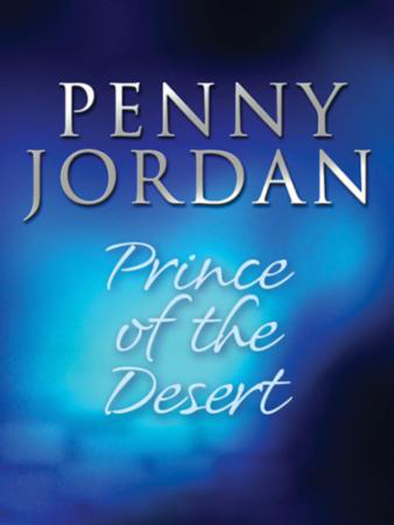Prince of the desert