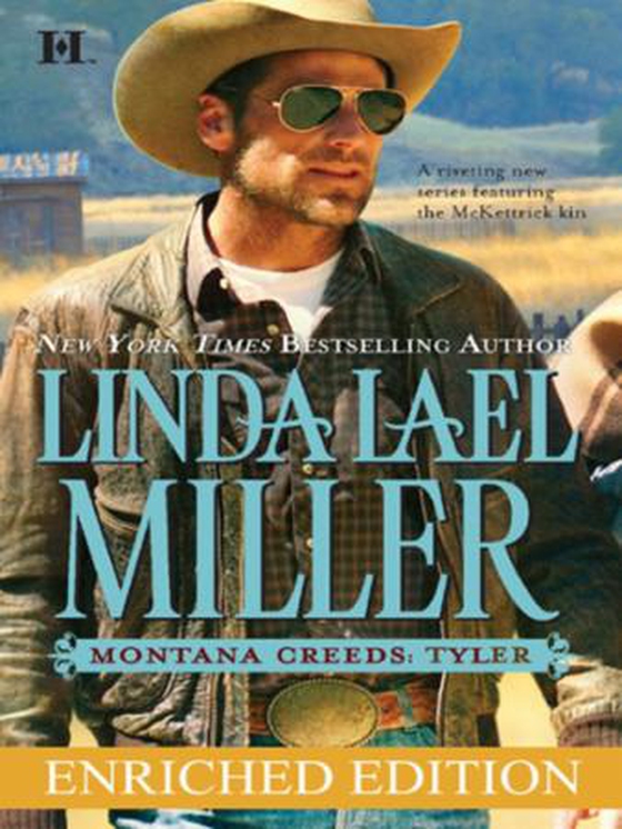 Montana creeds: tyler (ebok) av Linda Lael Miller