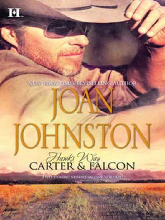 Hawk's way: carter & falcon