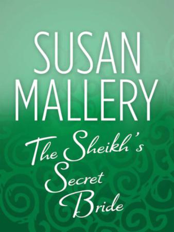 The sheik's secret bride