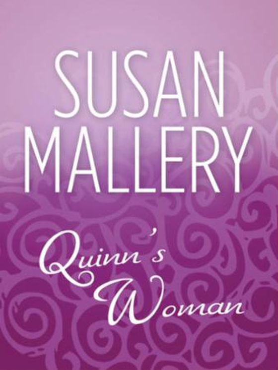 Quinn's woman