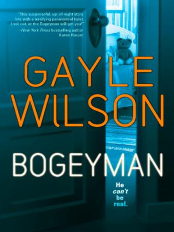 Bogeyman (ebok) av Gayle Wilson