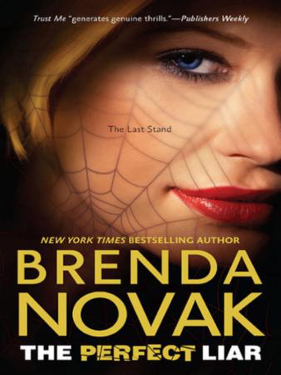 The Perfect Liar (ebok) av Brenda Novak
