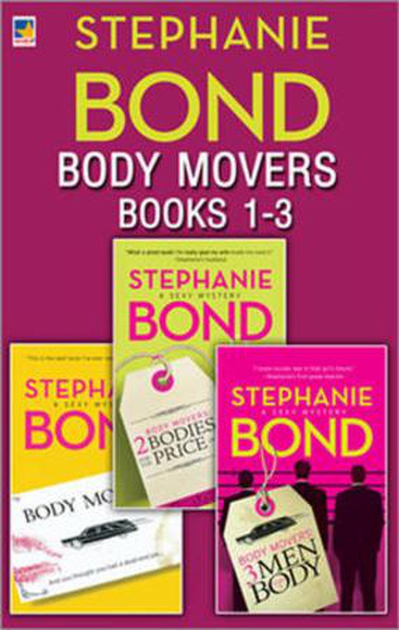 Body movers books 1-3