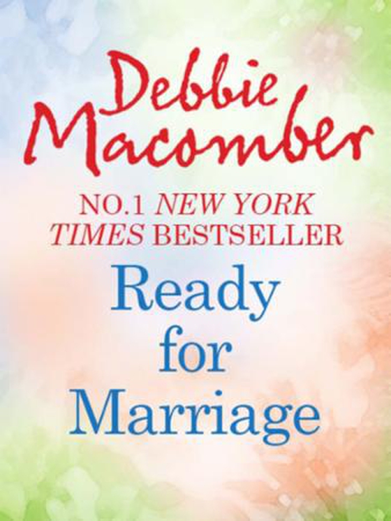 Ready for Marriage