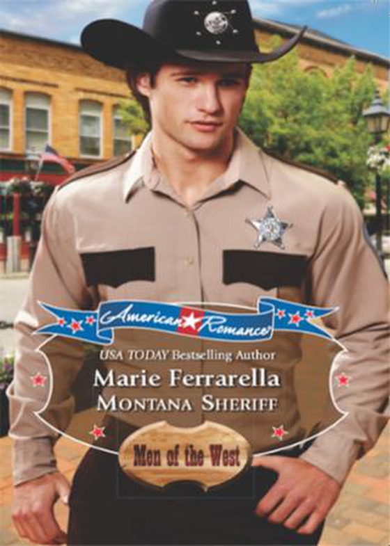 Montana sheriff (ebok) av Marie Ferrarella