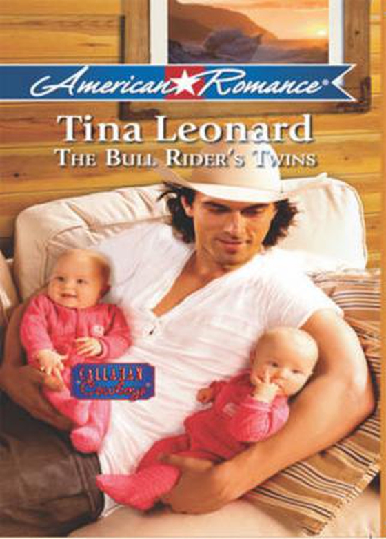 The bull rider's twins
