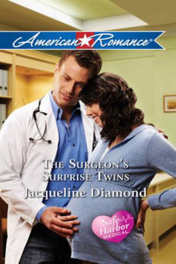 The surgeon's surprise twins (ebok) av Jacqueline Diamond