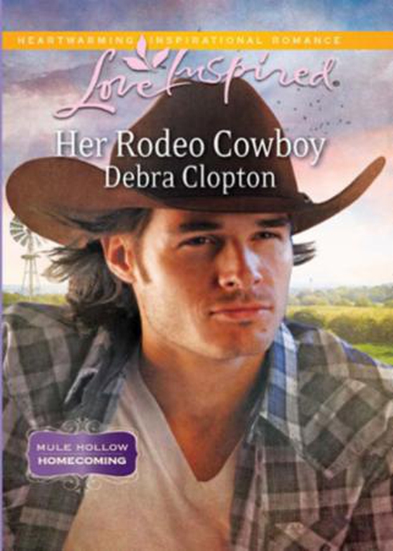 Her rodeo cowboy