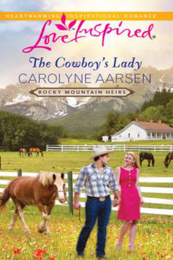 The cowboy's lady