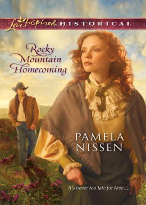 Rocky mountain homecoming (ebok) av Pamela Nissen