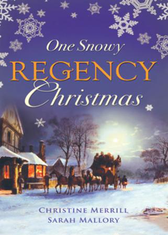One snowy regency christmas