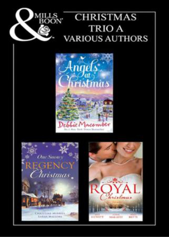 Christmas 2011 trio a