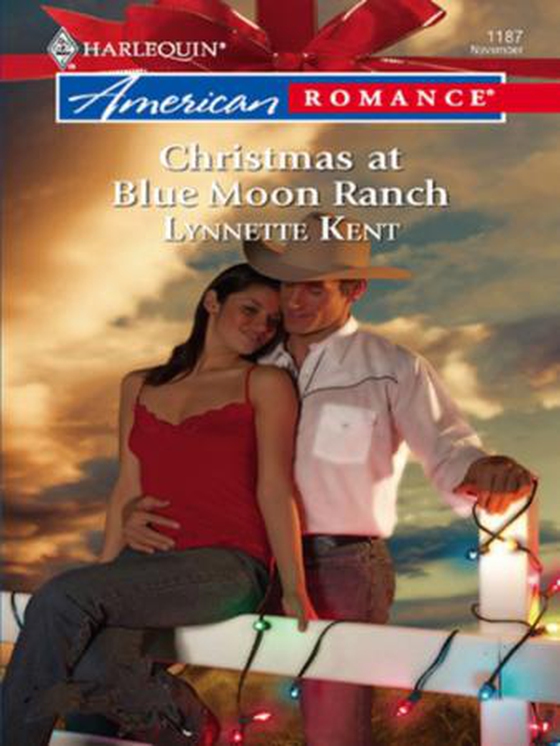 Christmas at blue moon ranch
