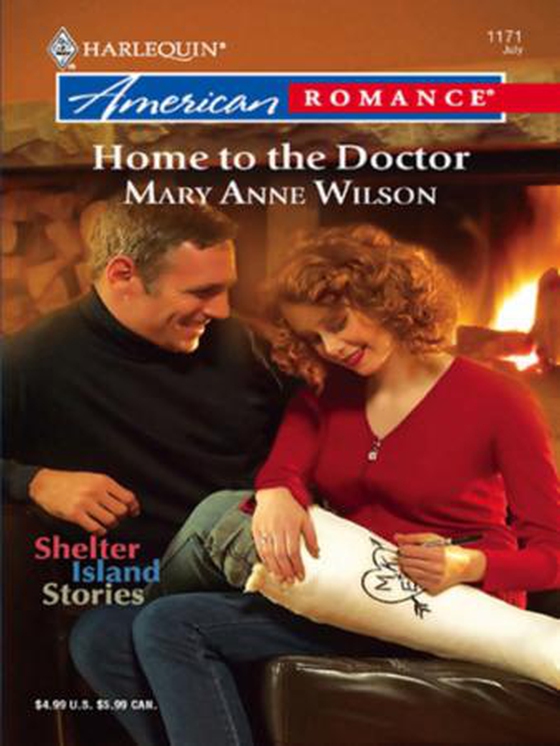 Home to the doctor (ebok) av Mary Anne Wilson
