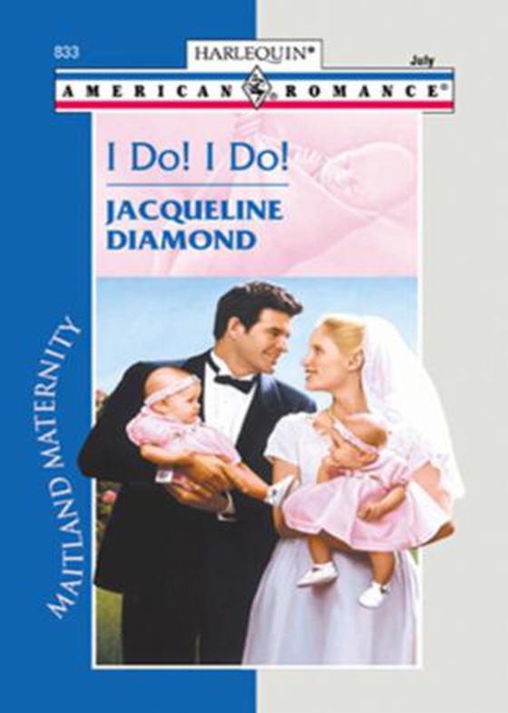 I do! i do!