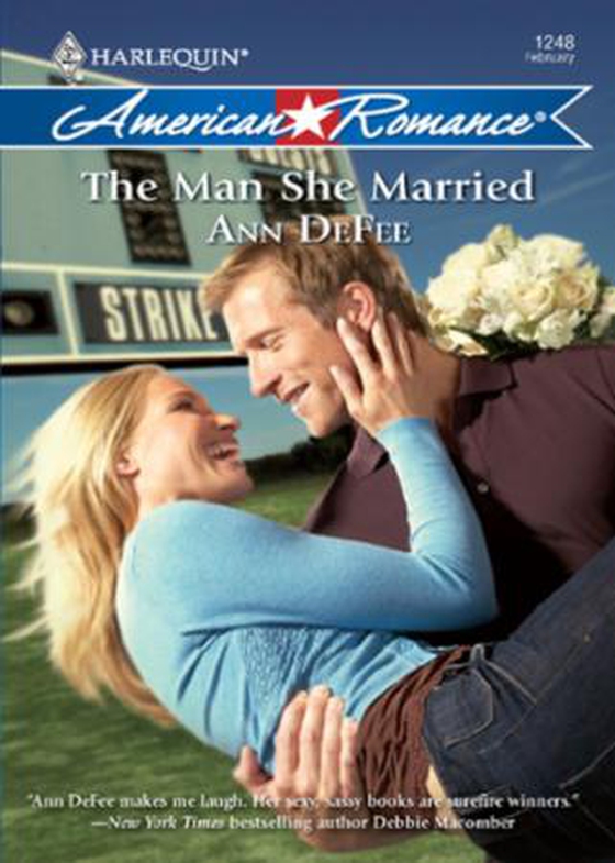 The man she married