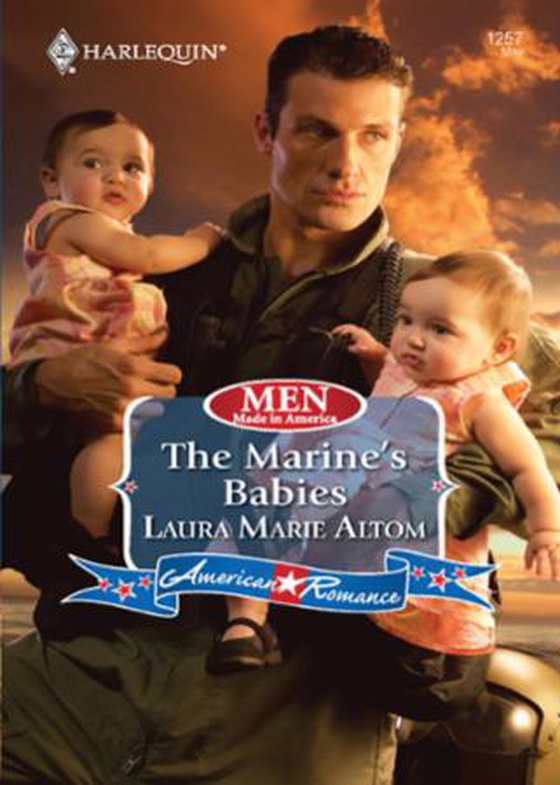 The marine's babies