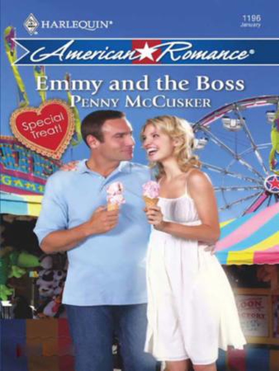 Emmy and the boss