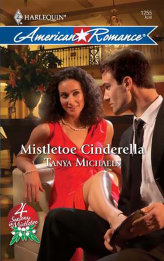 Mistletoe cinderella