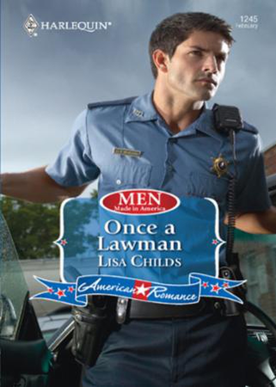 Once a lawman (ebok) av Lisa Childs