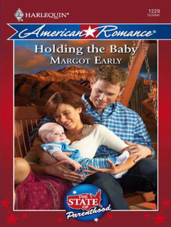 Holding the baby