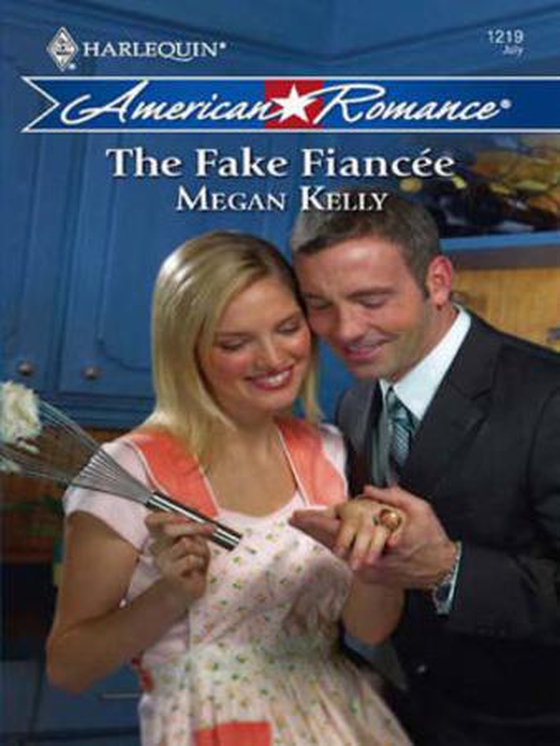The Fake Fiancée (ebok) av Megan Kelly