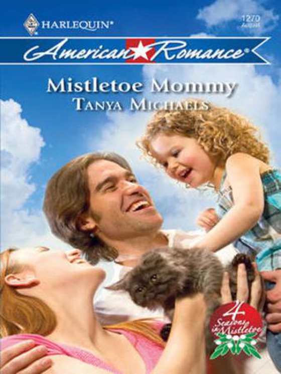 Mistletoe mommy
